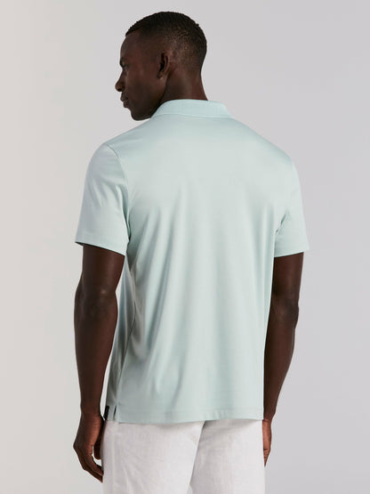 Perry Ellis Cool Interlock Polo