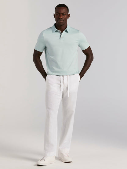 Perry Ellis Cool Interlock Polo