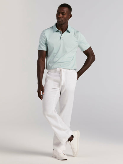 Perry Ellis Cool Interlock Polo