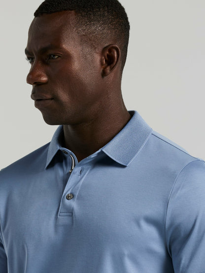 Perry Ellis Cool Interlock Polo