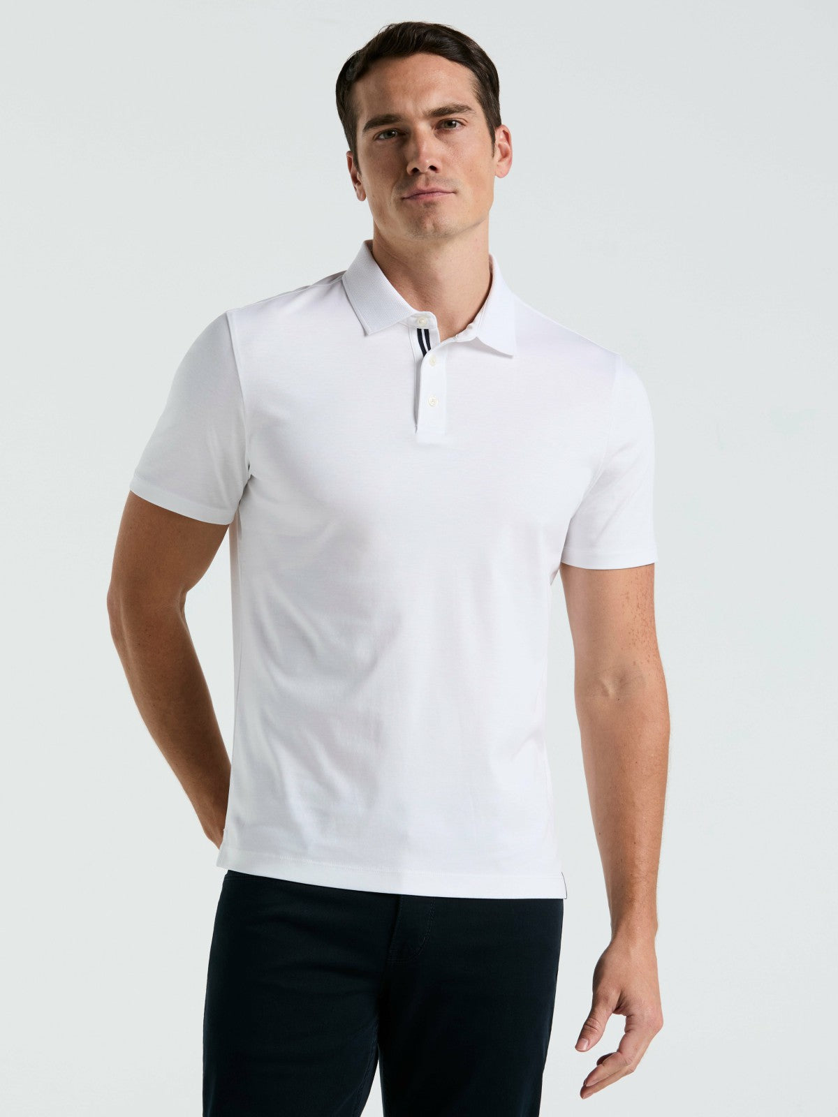 Bright White,XS