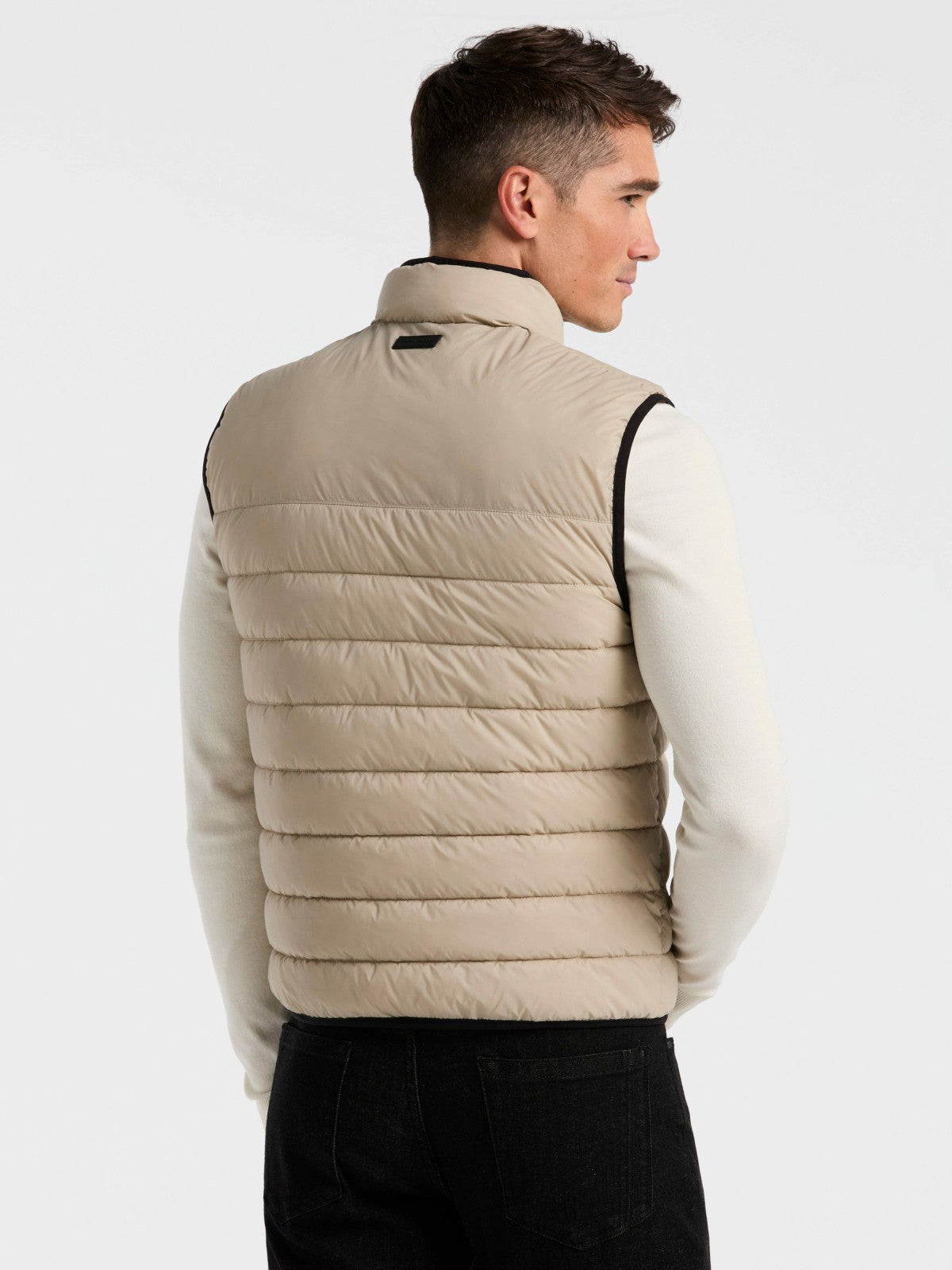 Perry Ellis Lightweight Puffer Vest