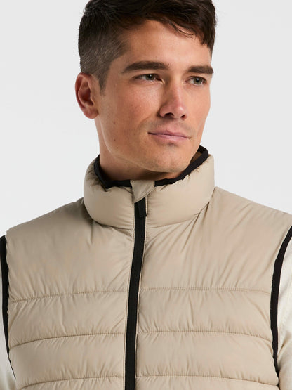 Perry Ellis Lightweight Puffer Vest