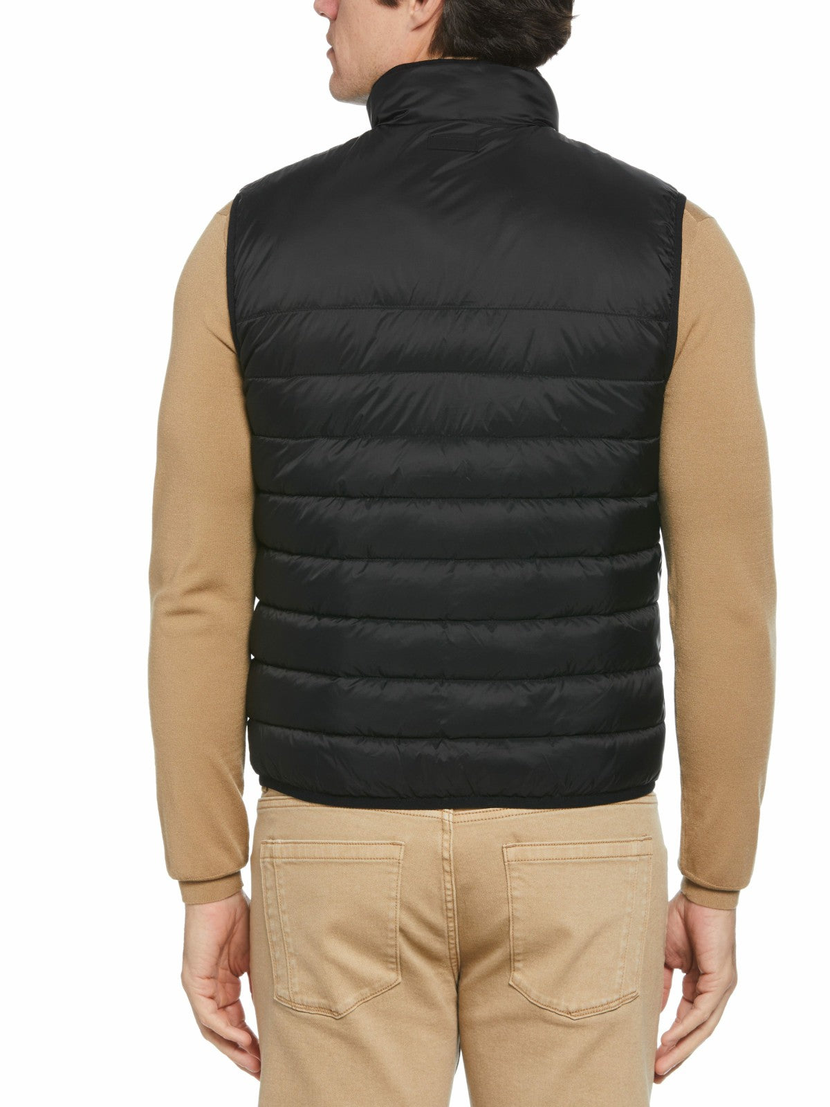 Perry Ellis Lightweight Puffer Vest