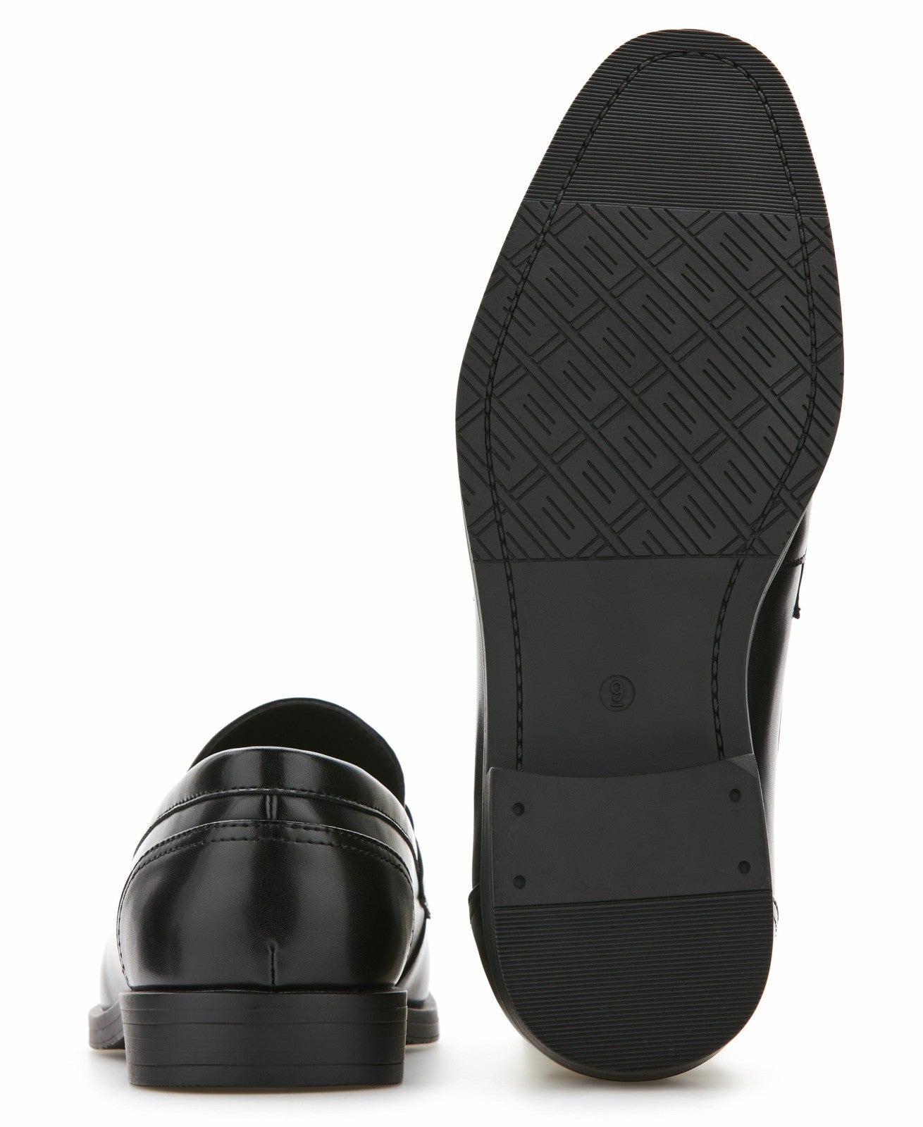 Perry Ellis Smith Portfolio Dress Shoe