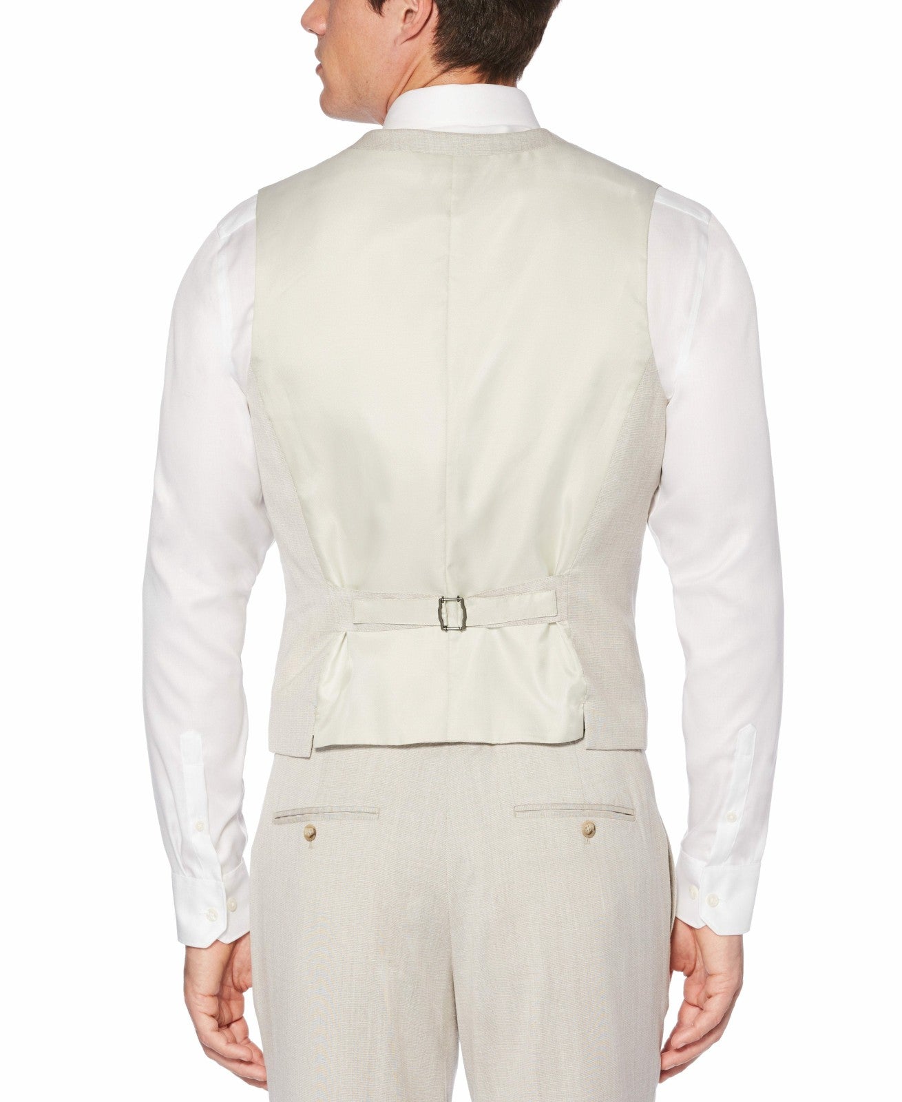 Perry Ellis Slim Stretch Suit Vest