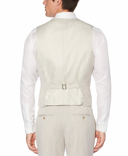 Perry Ellis Slim Stretch Suit Vest