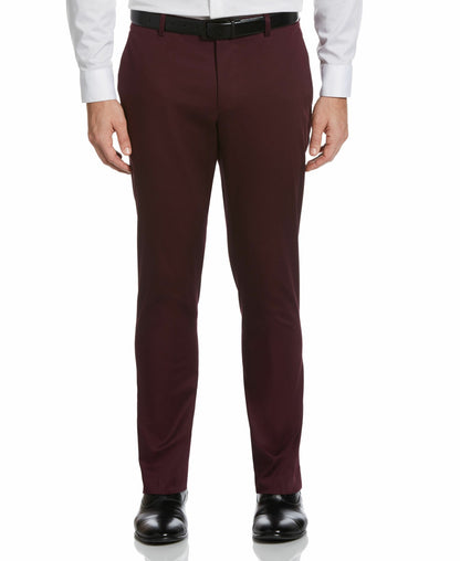 Perry Ellis Very Slim Satin Suit Pant