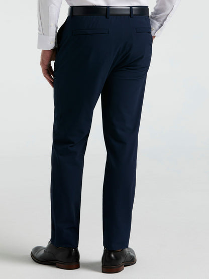Perry Ellis Slim Fit Seersucker Suit Pant