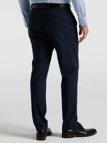 Perry Ellis Slim Fit Pinstripe Suit Pant
