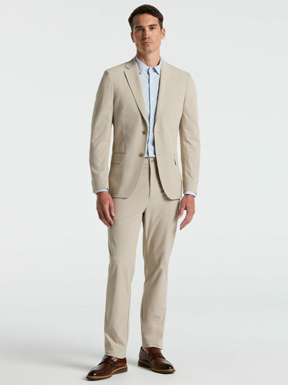 Perry Ellis Slim Fit Tech 2.0 Suit Pant