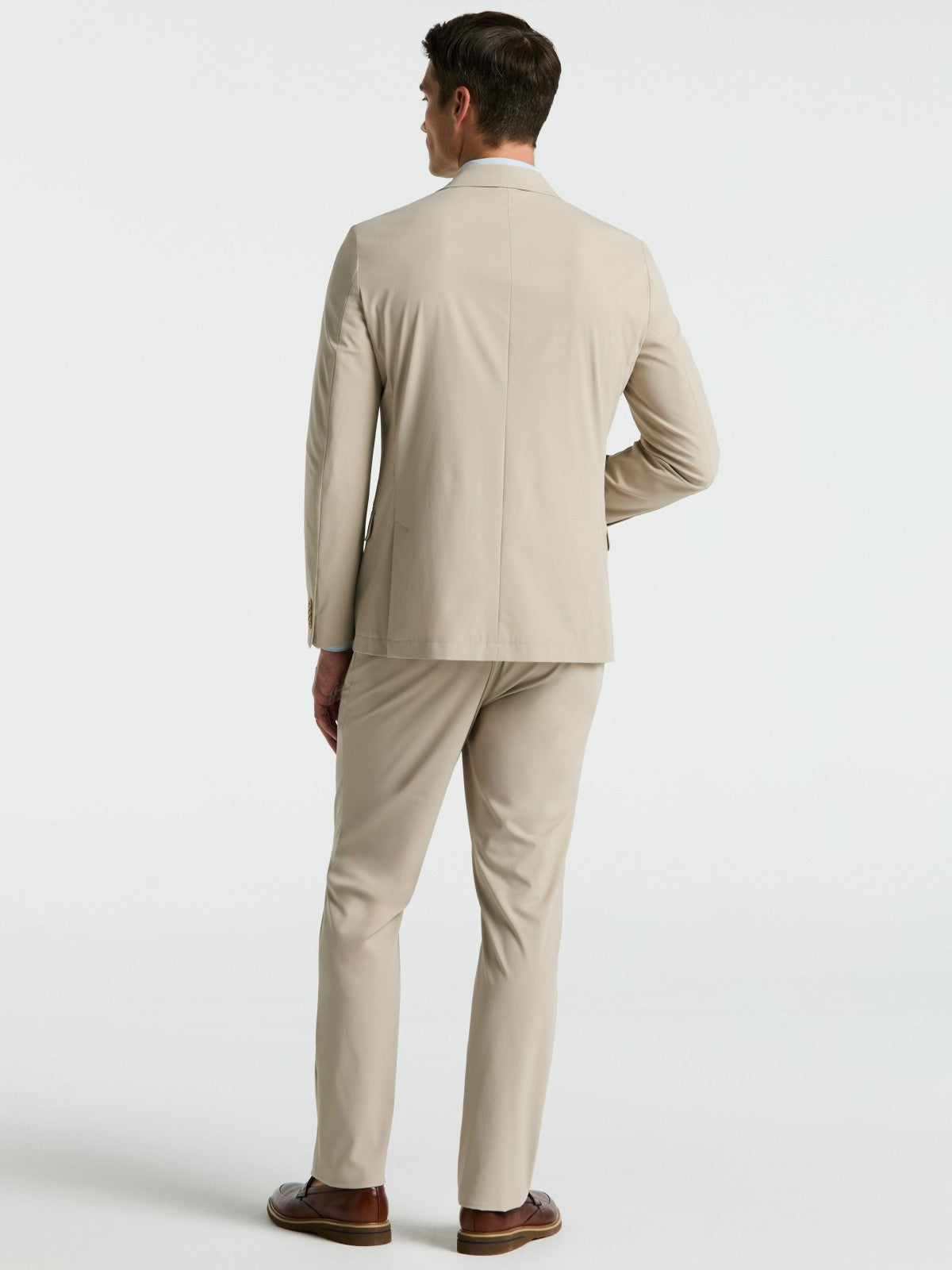 Perry Ellis Slim Fit Tech 2.0 Suit Pant