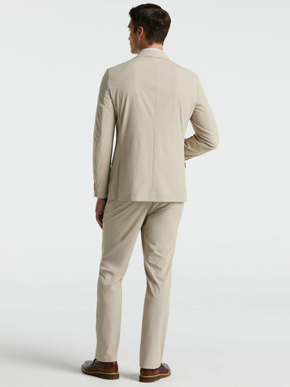 Perry Ellis Slim Fit Tech 2.0 Suit Pant