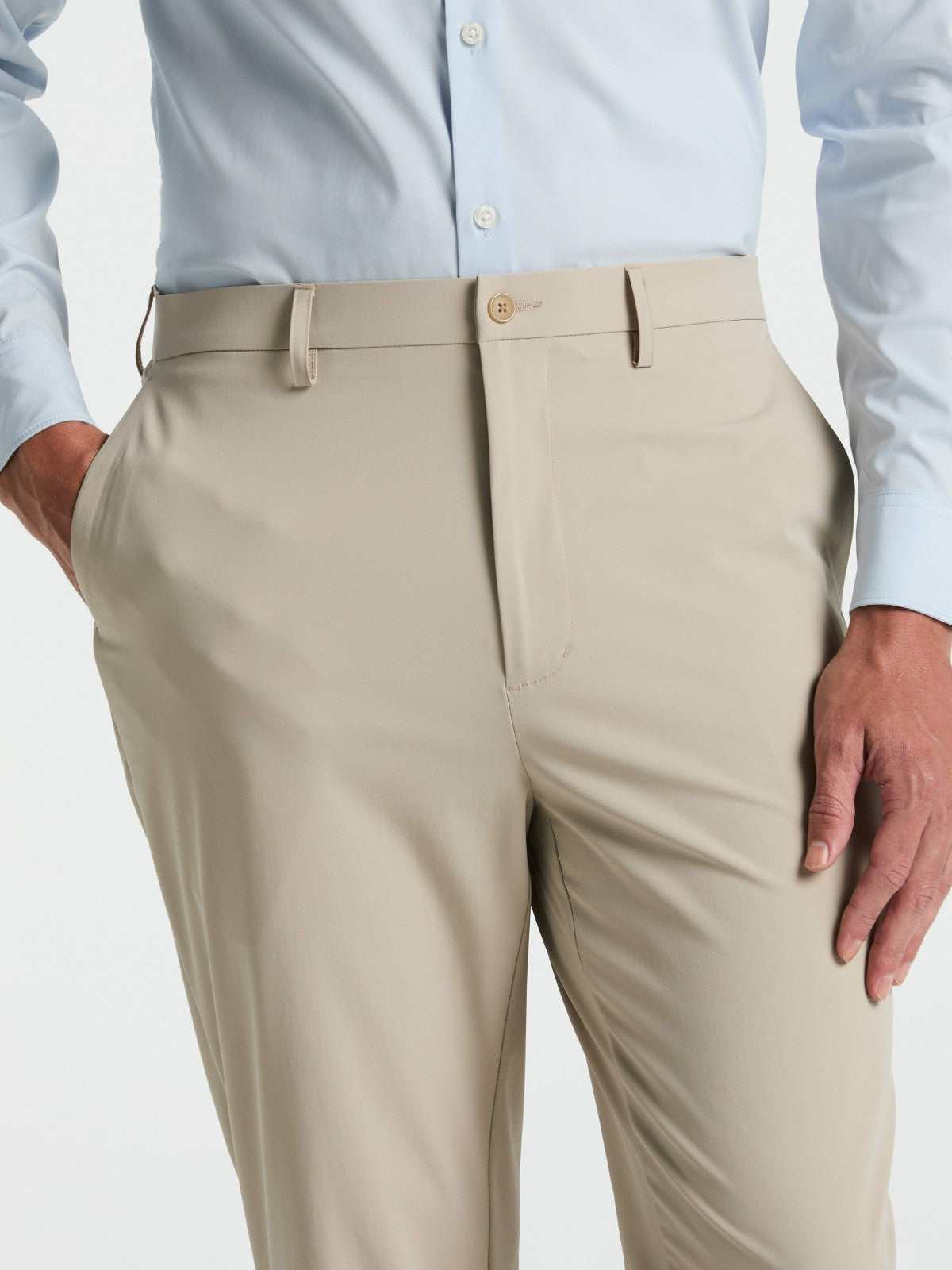 Perry Ellis Slim Fit Tech 2.0 Suit Pant