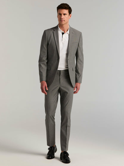 Perry Ellis Men's Slim Fit Suit Jacket - Louis Suit Jacket | Perry Ellis