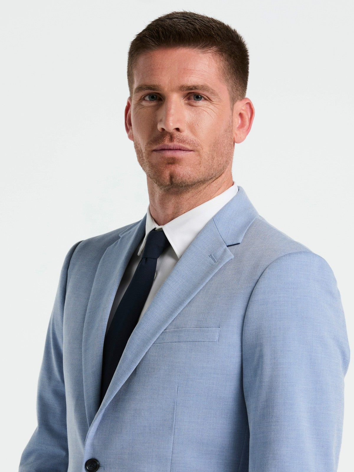 Perry Ellis Men's Slim Fit Suit Jacket - Louis Suit Jacket | Perry Ellis