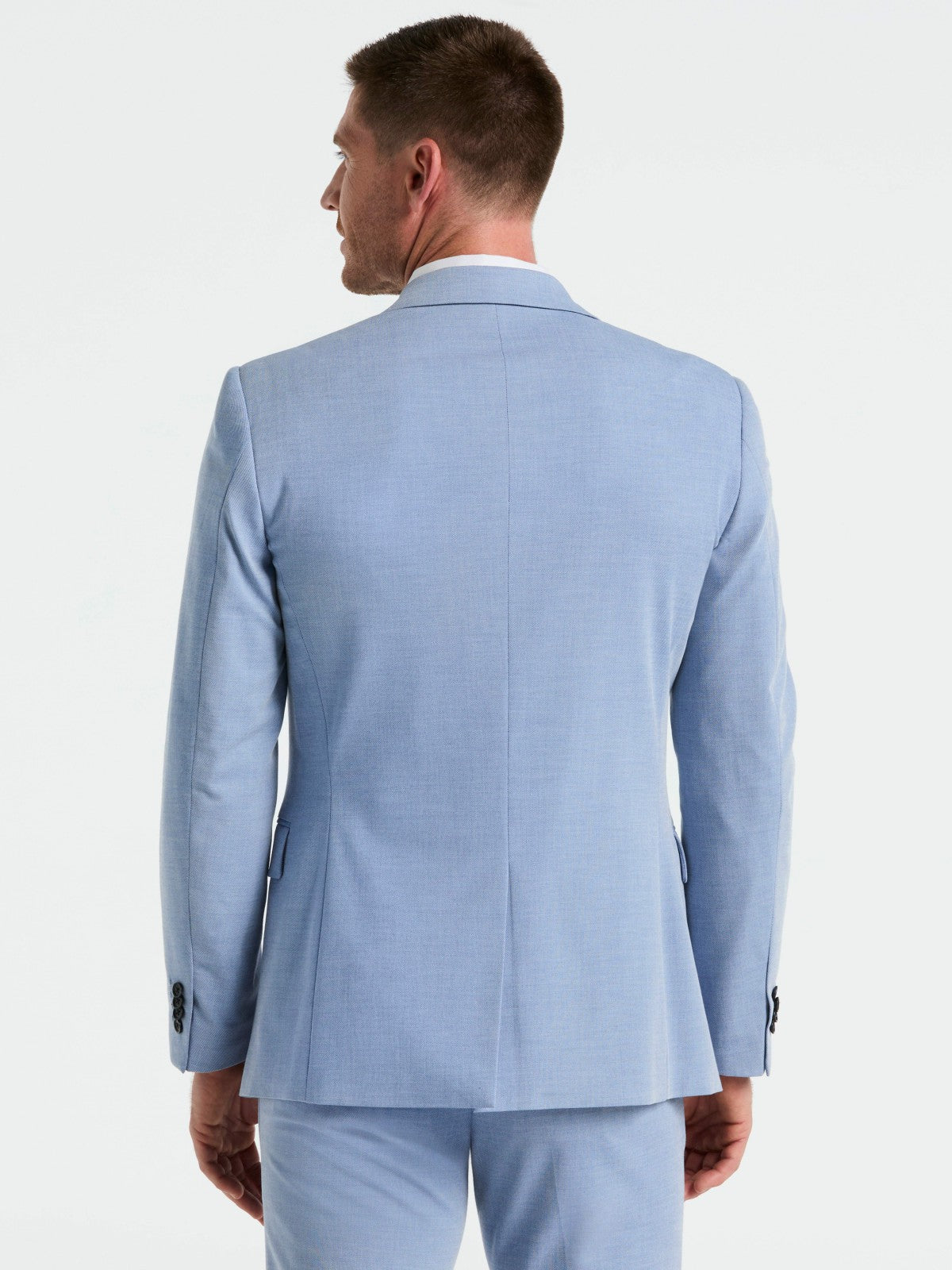 Perry Ellis Men's Slim Fit Suit Jacket - Louis Suit Jacket | Perry Ellis