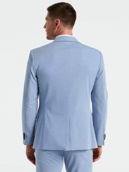 Perry Ellis Men's Slim Fit Suit Jacket - Louis Suit Jacket | Perry Ellis