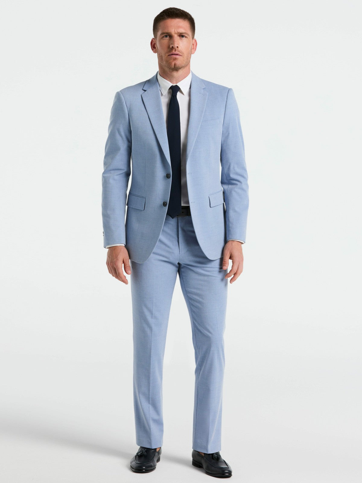 Perry Ellis Men's Slim Fit Suit Jacket - Louis Suit Jacket | Perry Ellis