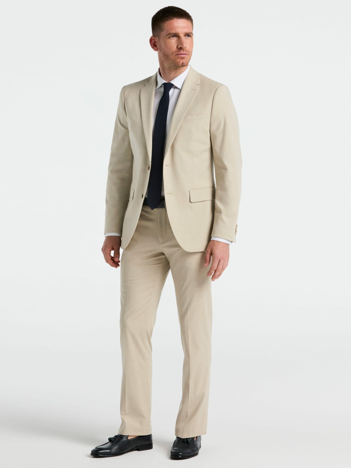 Perry Ellis Men's Slim Fit Suit Jacket - Louis Suit Jacket | Perry Ellis