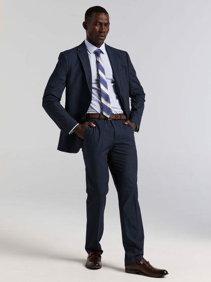 Perry Ellis Men's Slim Fit Suit Jacket - Louis Suit Jacket | Perry Ellis