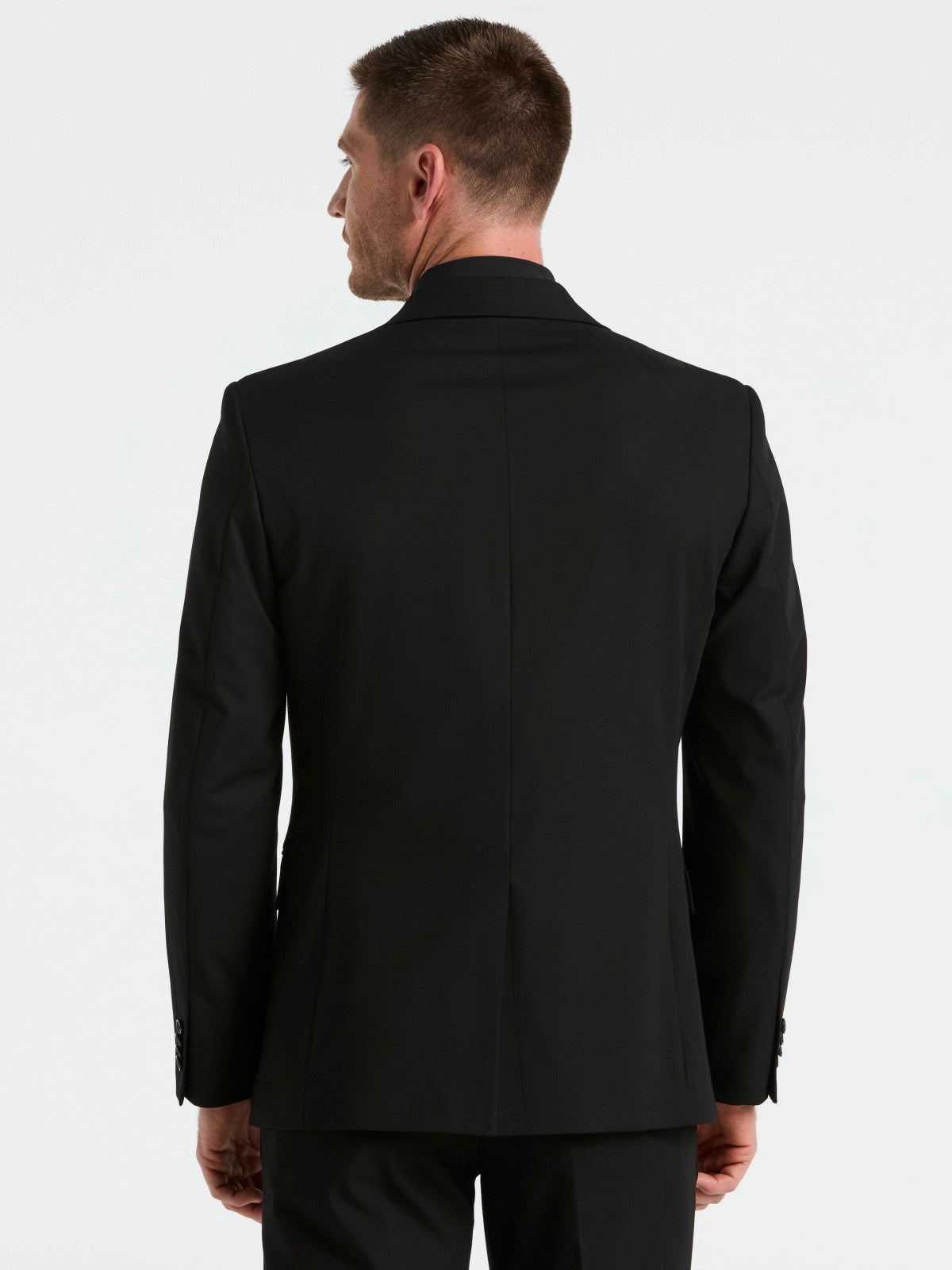Perry Ellis Men's Slim Fit Suit Jacket - Louis Suit Jacket | Perry Ellis