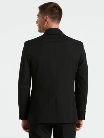 Perry Ellis Men's Slim Fit Suit Jacket - Louis Suit Jacket | Perry Ellis
