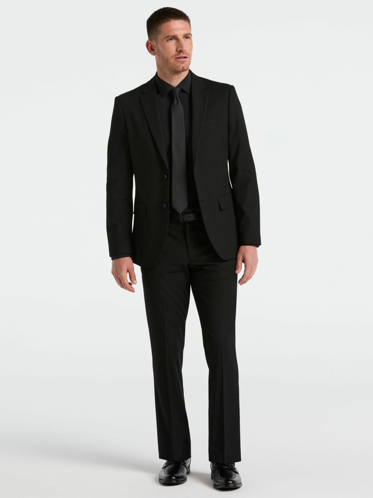 Perry Ellis Men's Slim Fit Suit Jacket - Louis Suit Jacket | Perry Ellis