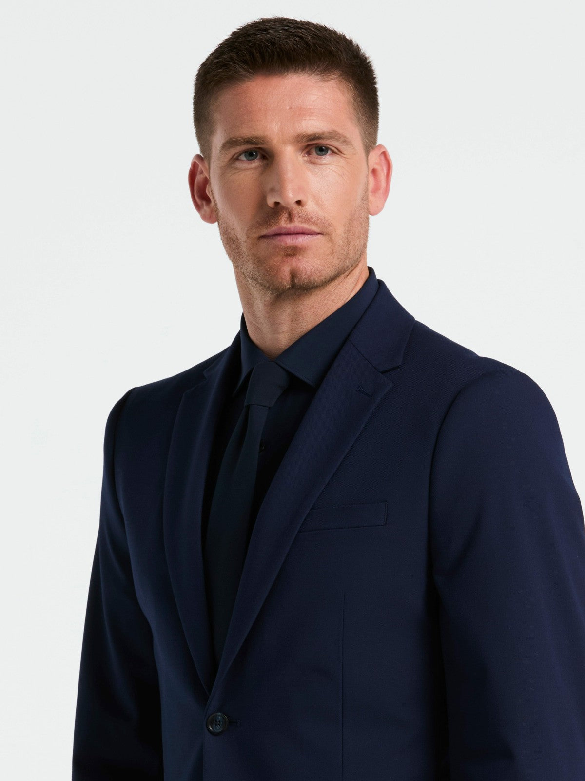 Perry Ellis Men's Slim Fit Suit Jacket - Louis Suit Jacket | Perry Ellis