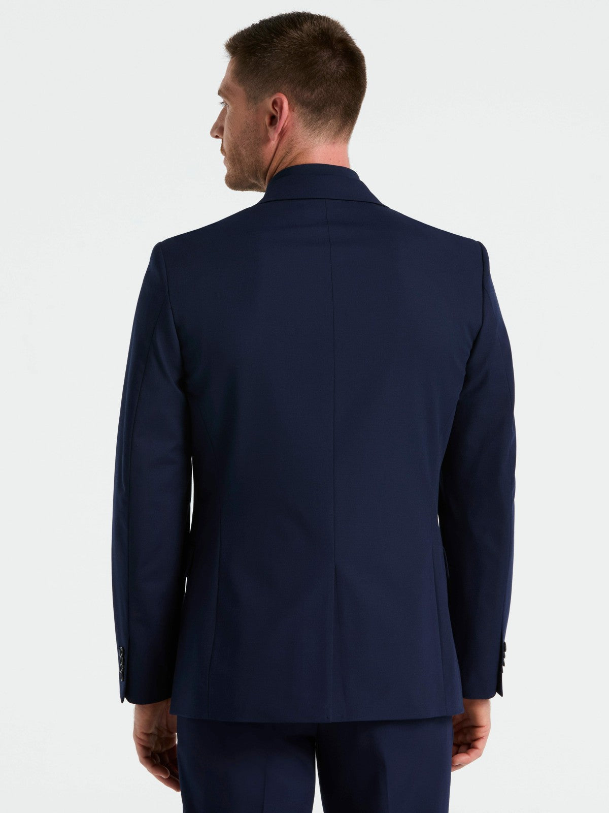 Perry Ellis Men's Slim Fit Suit Jacket - Louis Suit Jacket | Perry Ellis