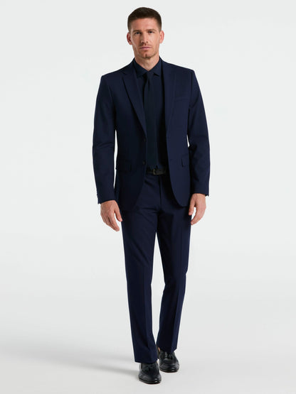 Perry Ellis Men's Slim Fit Suit Jacket - Louis Suit Jacket | Perry Ellis