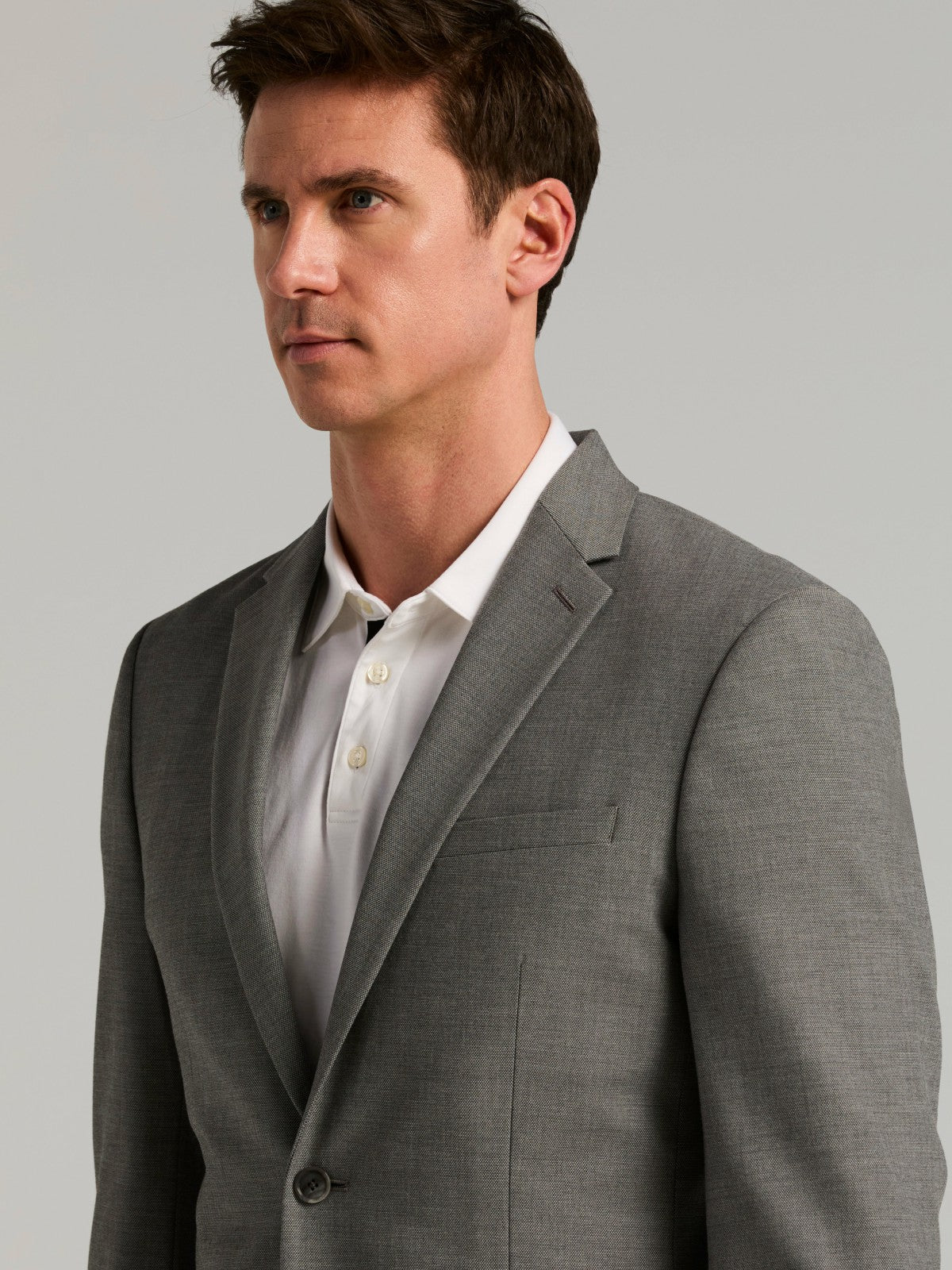 Perry Ellis Men's Slim Fit Suit Jacket - Louis Suit Jacket | Perry Ellis