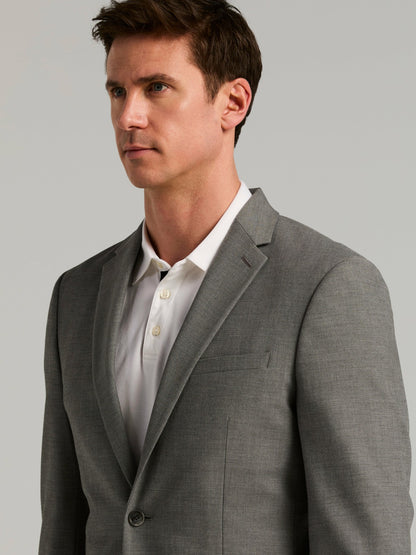 Perry Ellis Men's Slim Fit Suit Jacket - Louis Suit Jacket | Perry Ellis