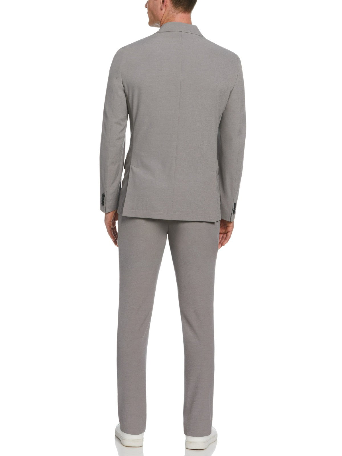 Perry Ellis Slim Fit Modern Performance Tech Suit Jacket