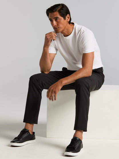 Perry Ellis Slim Fit Tech Suit Pant