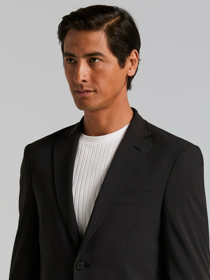 Perry Ellis Slim Fit Tech Suit Jacket