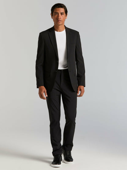 Perry Ellis Slim Fit Tech Suit Jacket