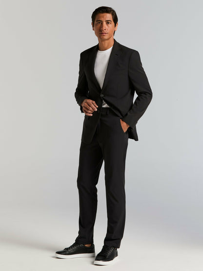 Perry Ellis Slim Fit Tech Suit Jacket
