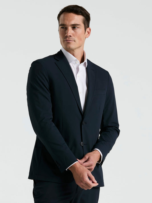 Perry Ellis Slim Fit Tech 2.0 Suit Jacket