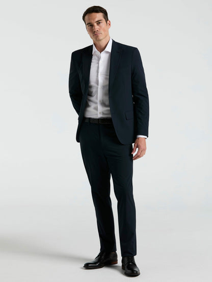 Perry Ellis Slim Fit Tech 2.0 Suit Jacket