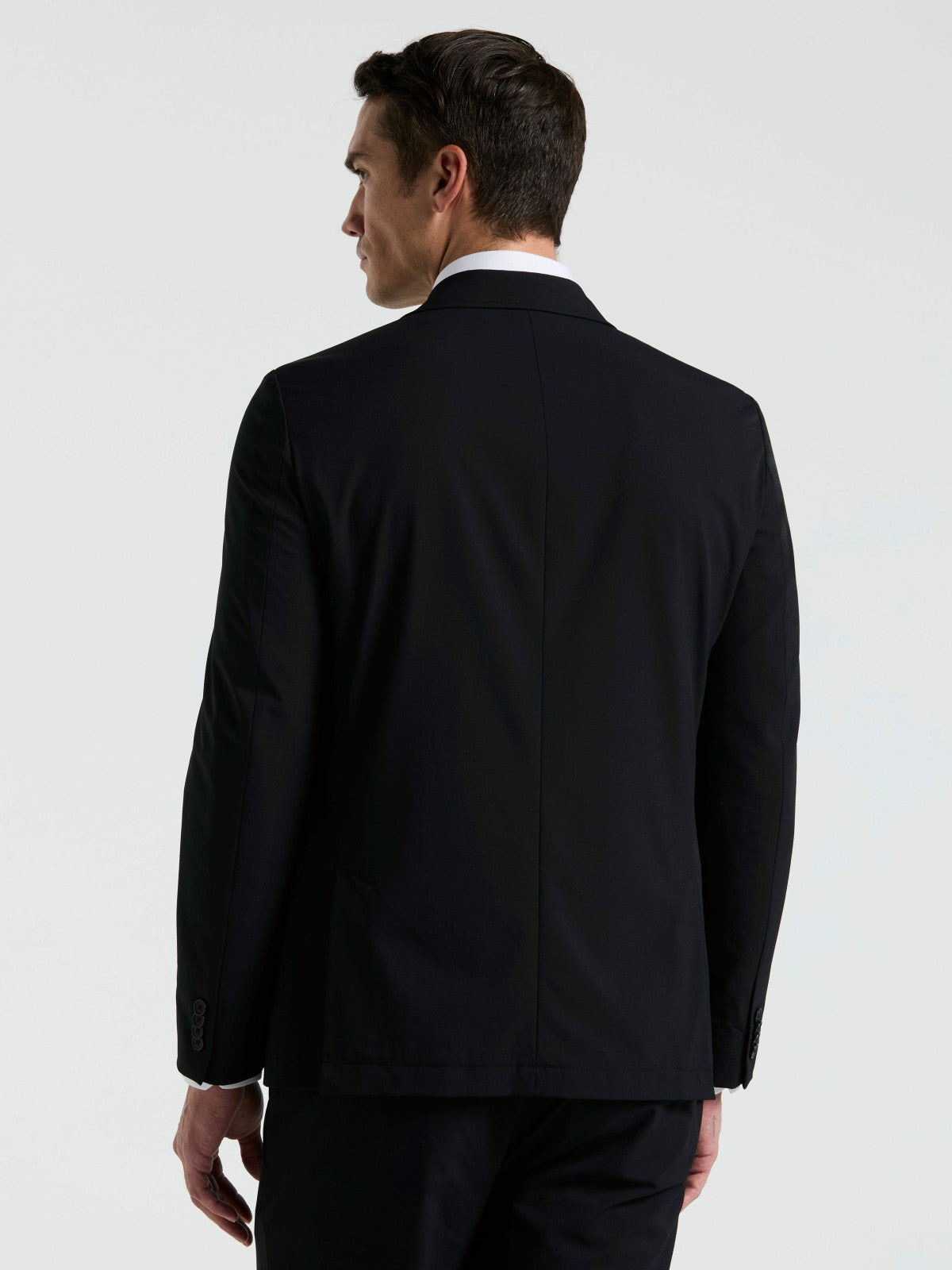Perry Ellis Slim Fit Tech 2.0 Suit Jacket