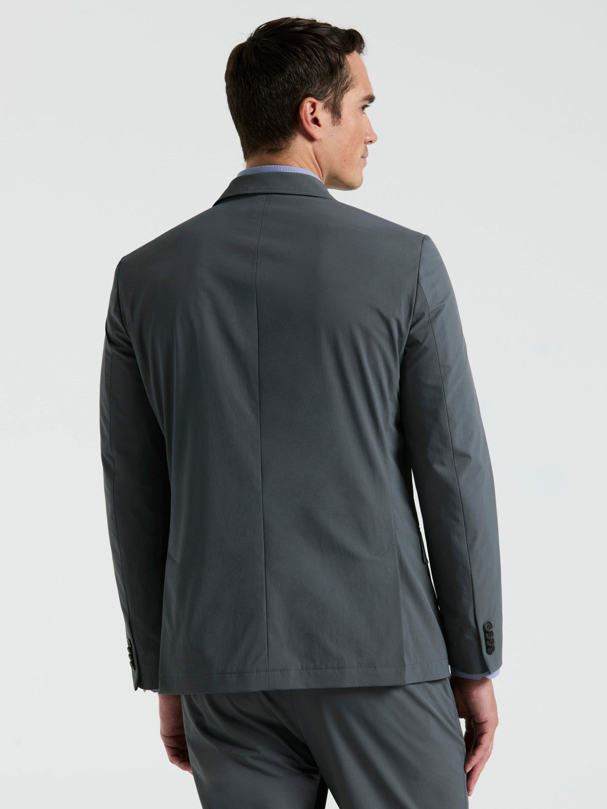 Perry Ellis Slim Fit Tech 2.0 Suit Jacket