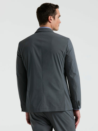 Perry Ellis Slim Fit Tech 2.0 Suit Jacket