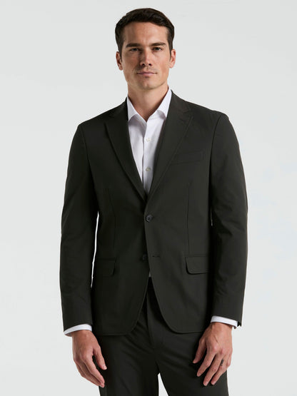 Perry Ellis Slim Fit Tech 2.0 Suit Jacket