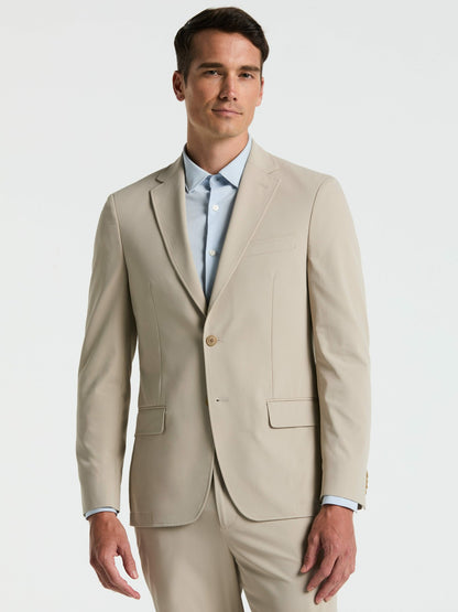 Perry Ellis Slim Fit Tech 2.0 Suit Jacket