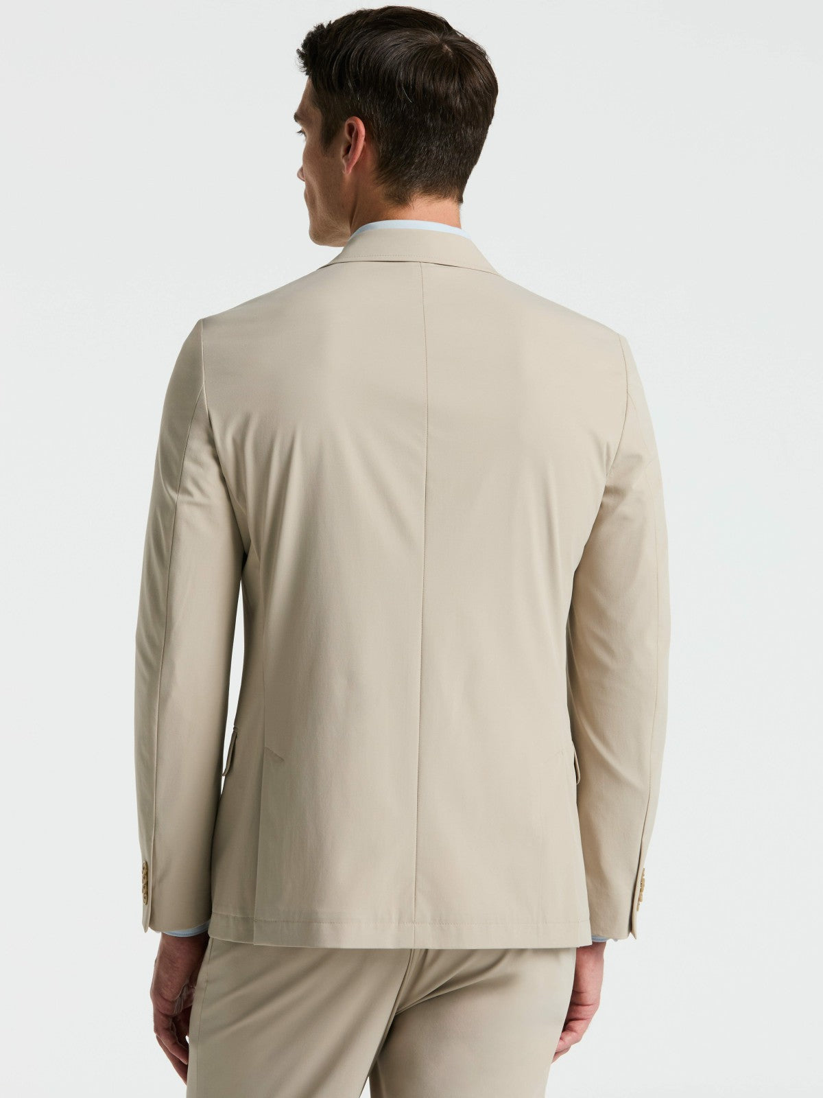 Perry Ellis Slim Fit Tech 2.0 Suit Jacket