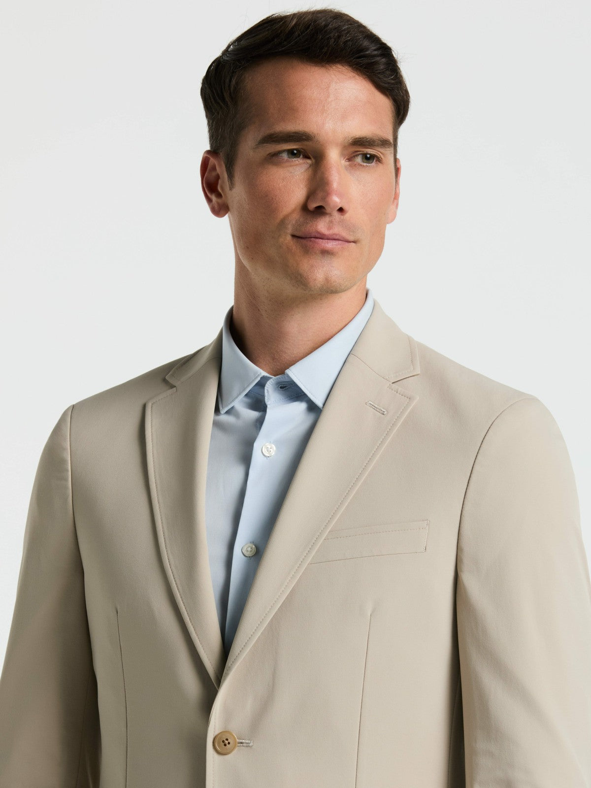 Perry Ellis Slim Fit Tech 2.0 Suit Jacket