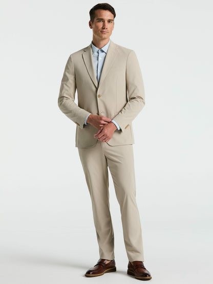 Perry Ellis Slim Fit Tech 2.0 Suit Jacket