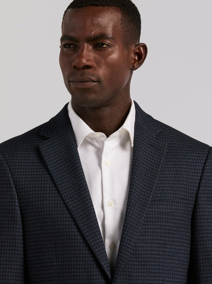 Perry Ellis Slim Fit Check Sportcoat