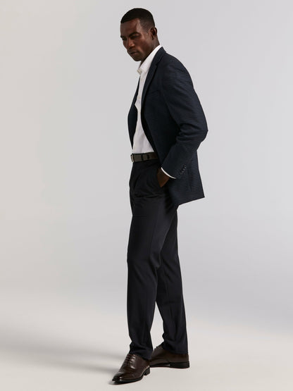 Perry Ellis Slim Fit Check Sportcoat